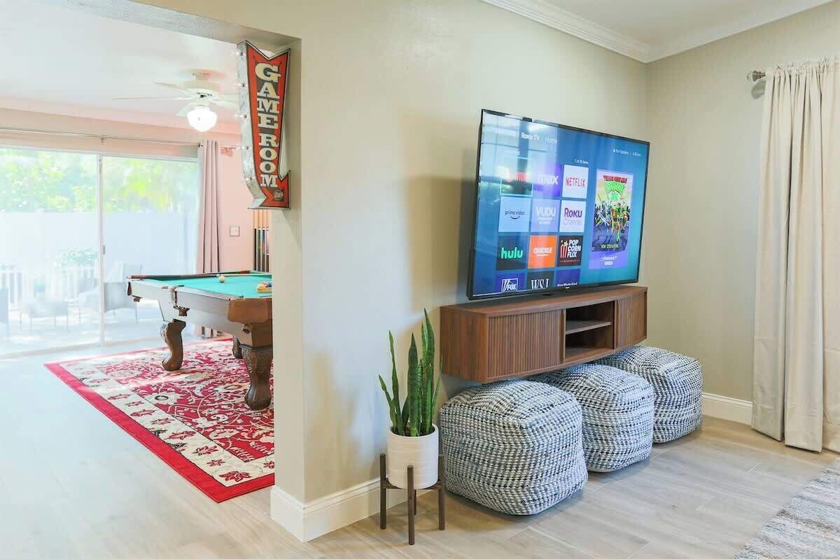Spielezimmer