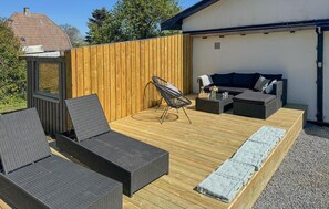 Terassi/patio