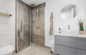 Een douche