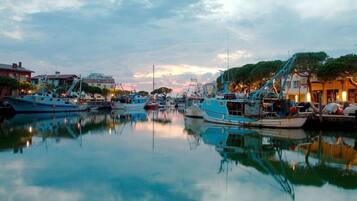 Marina/club náutico