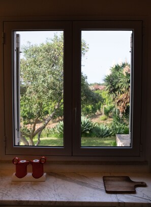 Interior - House of Zibibbo, Scopello (Sicilia)