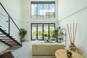 Vista desde la habitación