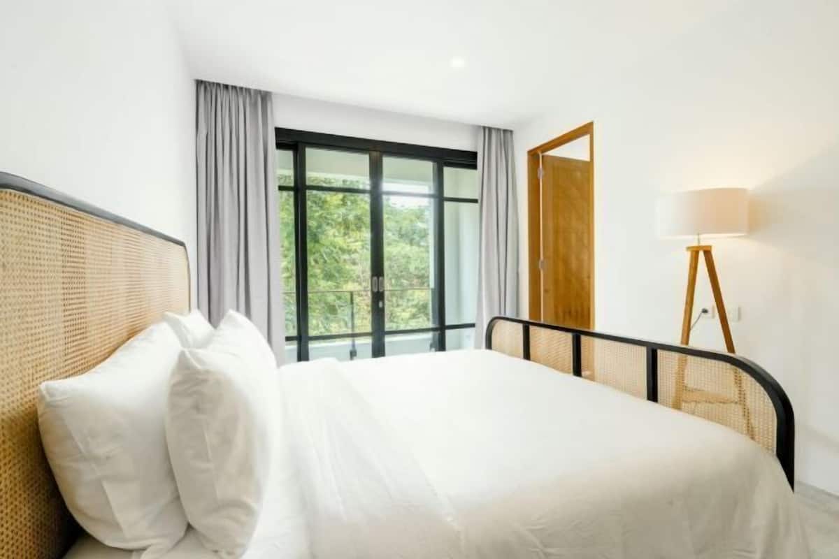 1 Schlafzimmer, kostenloses WLAN