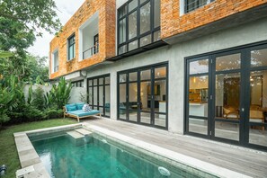 Villa, 3 Bedrooms | Free WiFi - Umalas Living Managed By CPM Bali (Kerobokan)
