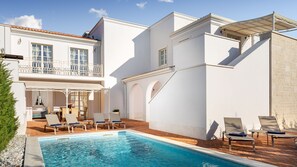 Pool - Villa Costanza by Villas Guide (Tar)