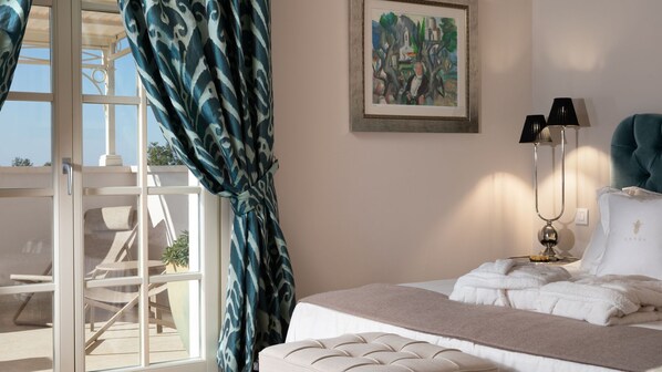 4 bedrooms, iron/ironing board, free WiFi, bed sheets - Villa Adele by Villas Guide (Tar)