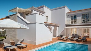 Pool - Villa Adele by Villas Guide (Tar)