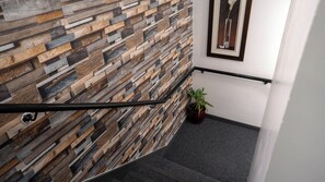 Interior detail - VR Apartments (Glasgow)