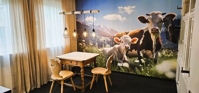 ARRIVEL Apartments Moosfeld