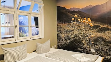 Apartment | 1 Schlafzimmer, kostenloses WLAN, Bettwäsche