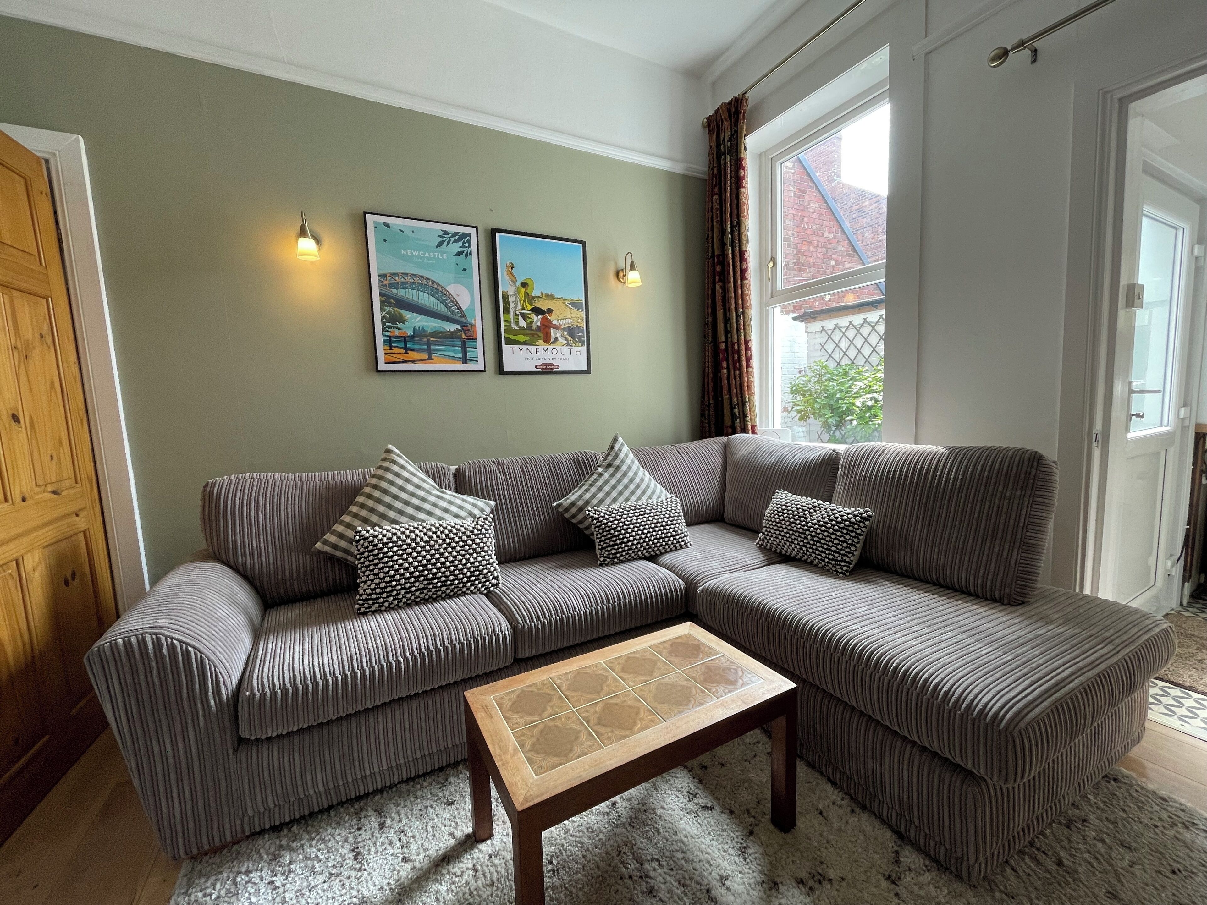 Limpet Lodge, Family Friendly, Country Holiday Cottage In Tynemouth - Northumberland