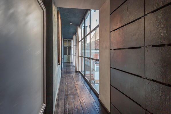 Interior - Iconic apartment with unique Colosseum view (Roma)