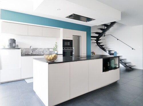 New house, swimming pool, near the ocean Les Sables 7 pers