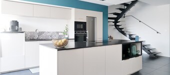 New house, swimming pool, near the ocean Les Sables 7 pers