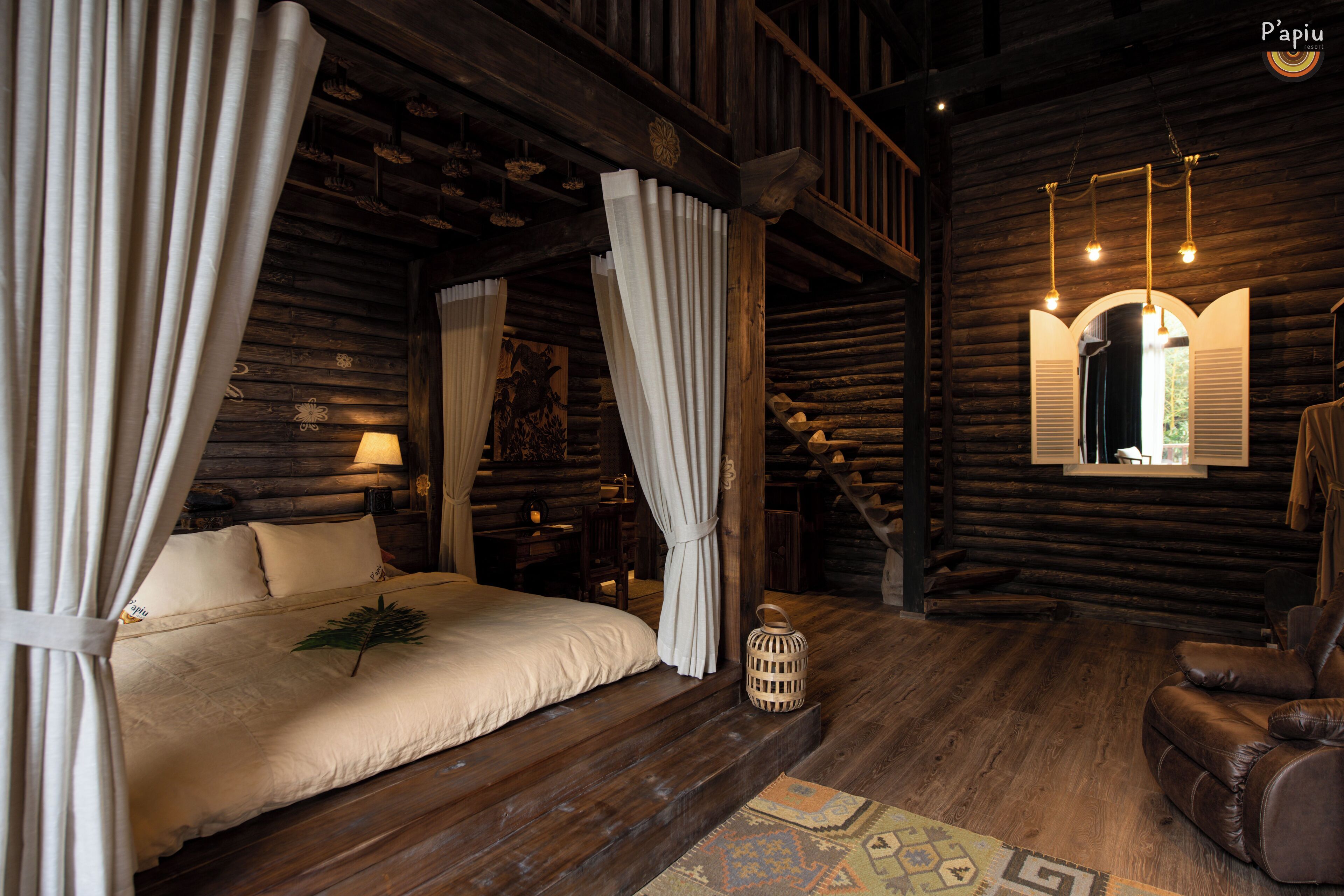 Phòng Suite Royal | 1 phòng ngủ, minibar với thức uống miễn phí, trang trí khác biệt 