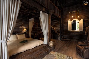 Royal Suite | 1 bedroom, free minibar, individually decorated, individually furnished - P'apiu Resort (Bac Me)
