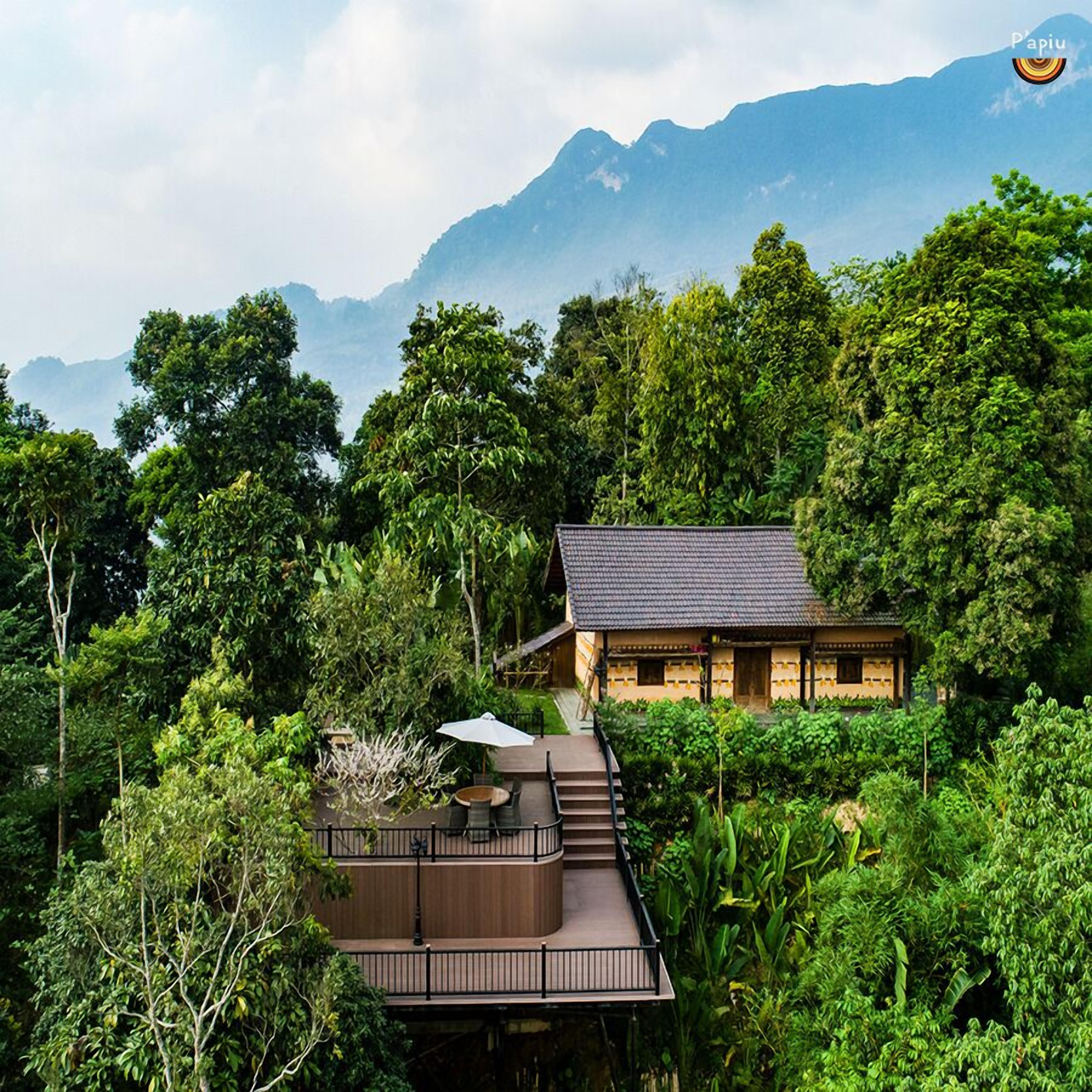 Superior Villa, Valley View | 1 bedroom, free minibar, individually decorated, individually furnished