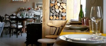 Suite in villa close to ALBA (BAROLO SUITE )