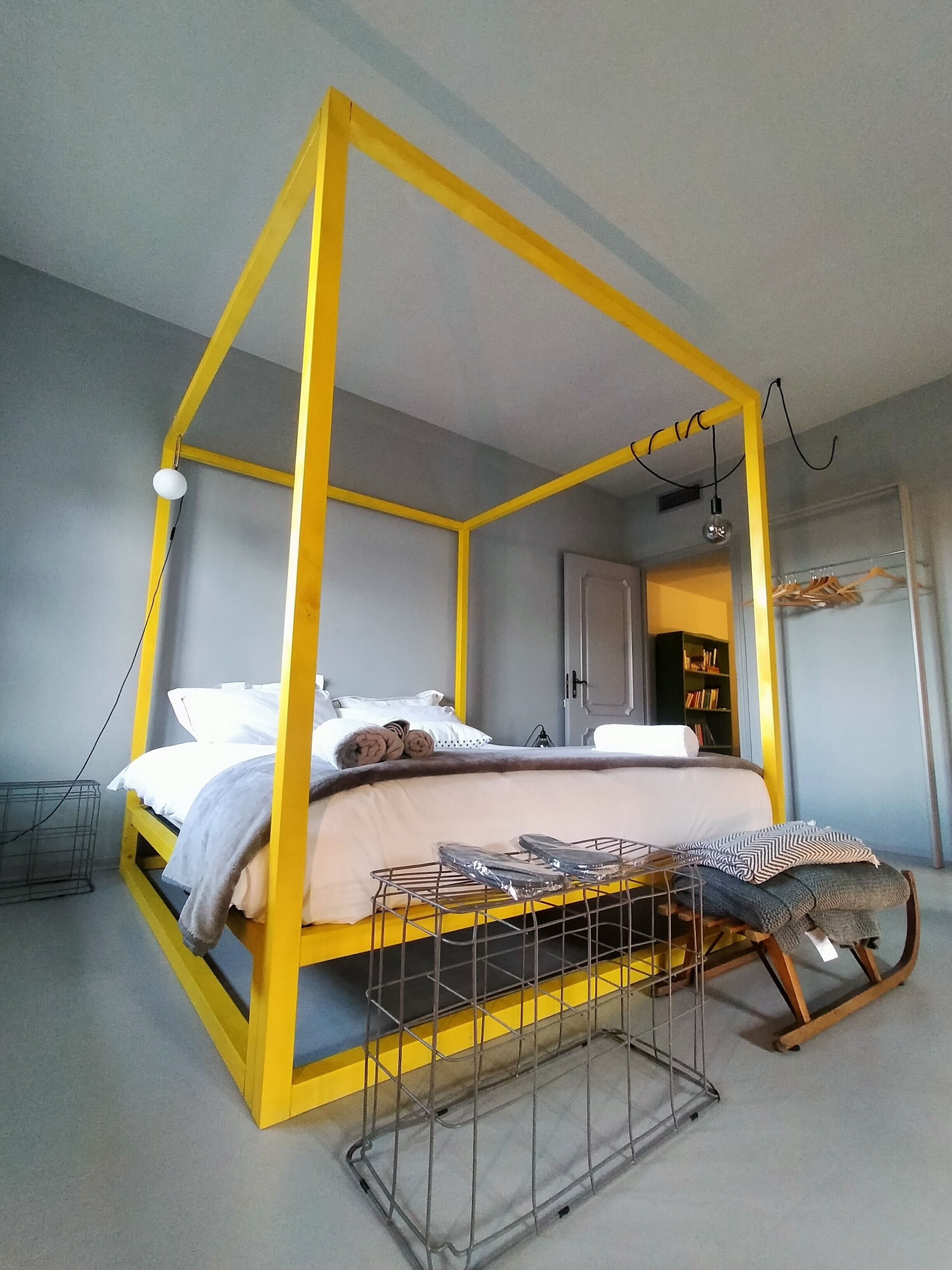 5 Schlafzimmer, Bügeleisen/Bügelbrett, WLAN, Bettwäsche