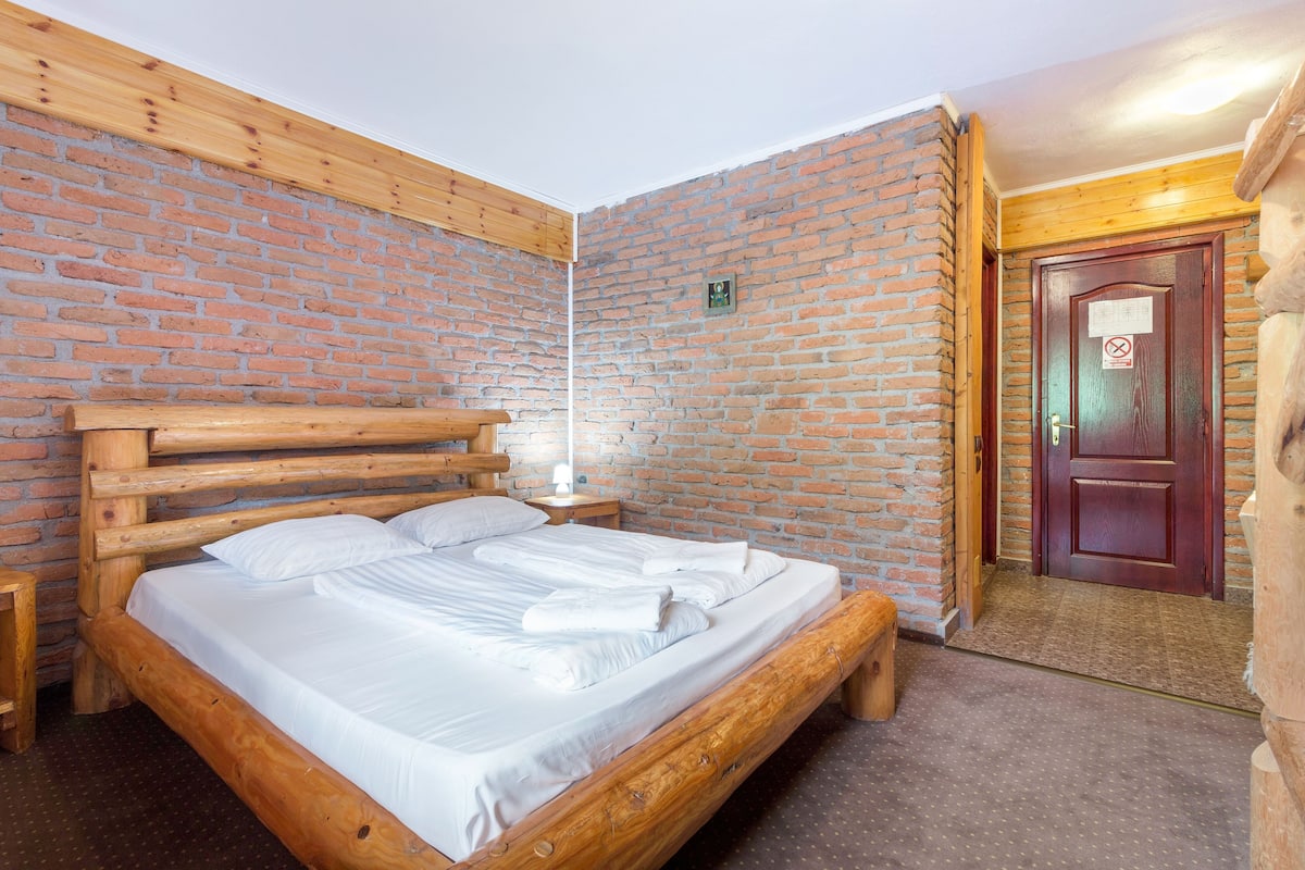 Chambres insonorisées, Wi-Fi gratuit