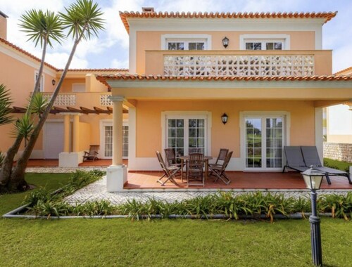 Apartment (T3) near the beach & golf in a luxury Resort 

