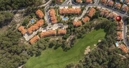 Apartment (T3) near the beach & golf in a luxury Resort