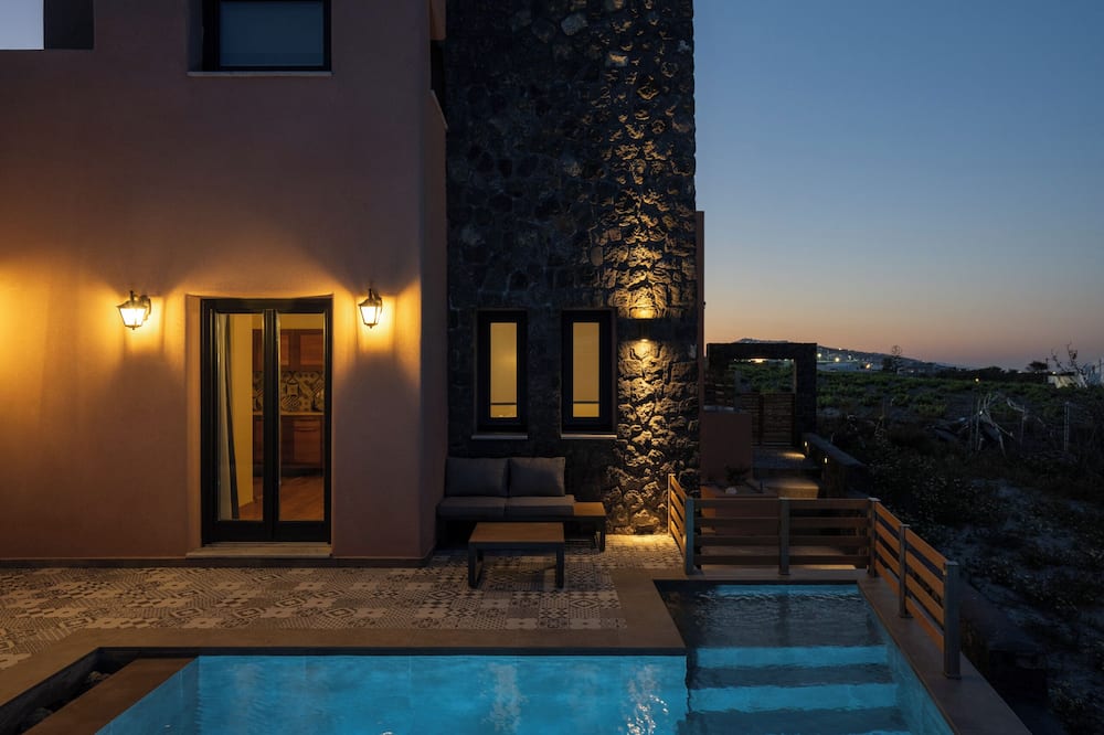 Golden Moments Luxury Stone Villas.