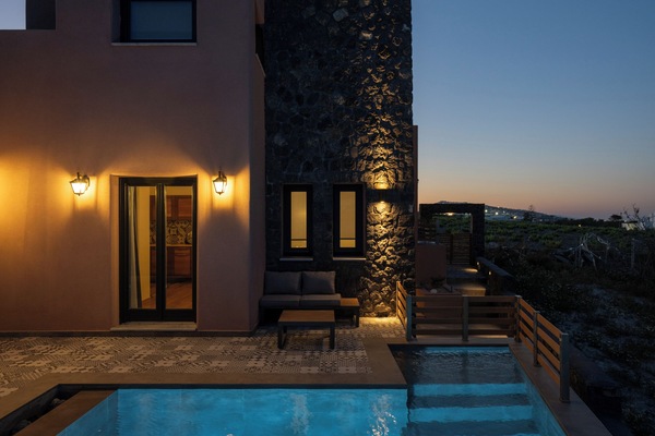 Luxury Villa, Private Pool, Indoor Jacuzzi | Private pool