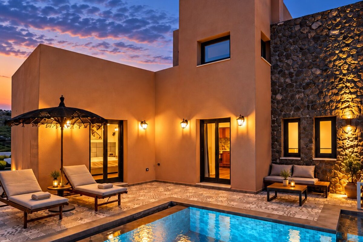 Private pool