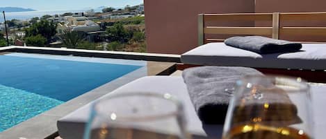 Privat pool