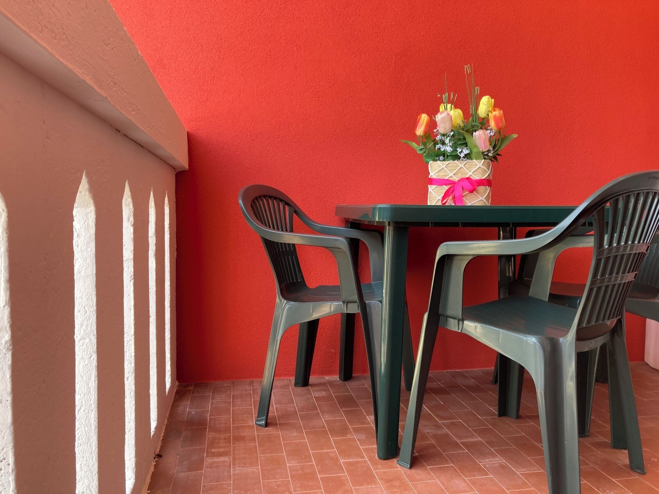 Apartment, 2 Schlafzimmer, Balkon | Balkon