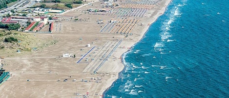 Vue depuis l’hébergement