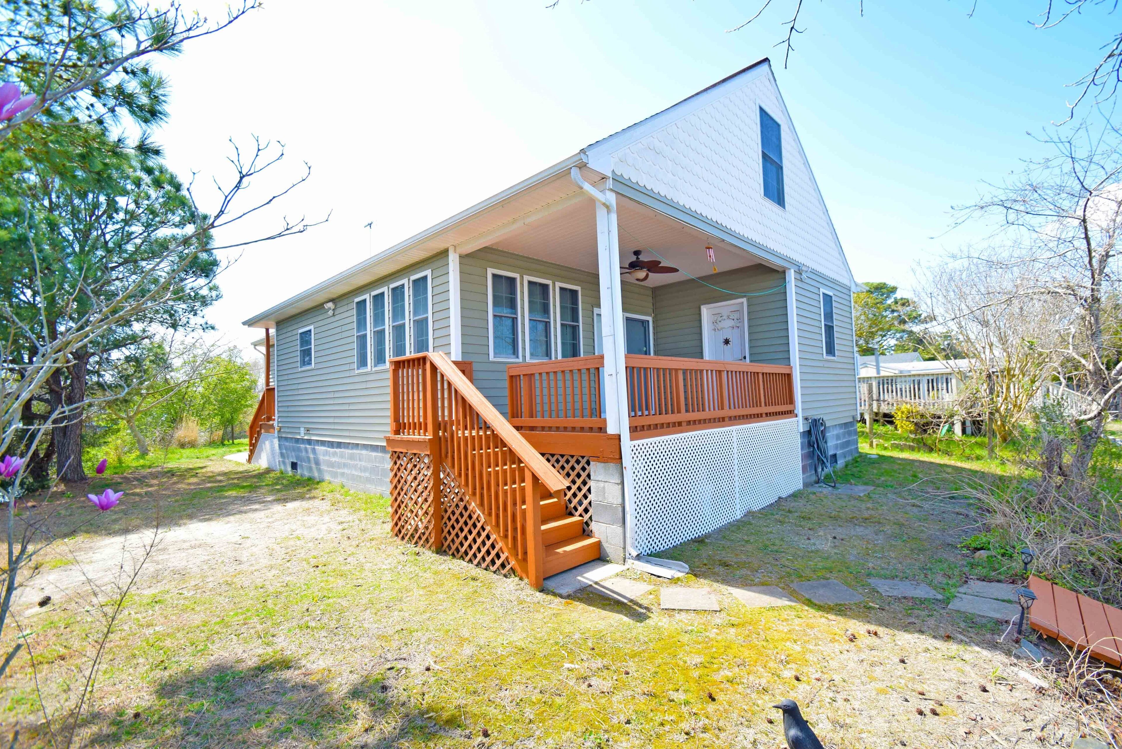 New Quay Road 10338-West OC,AC,W/D,Free WIFI