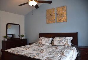 1 habitación, tabla de planchar con plancha y wifi gratis 