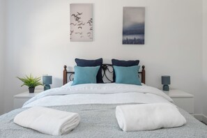 3 Schlafzimmer, Bügeleisen/Bügelbrett, Reisekinderbett, WLAN