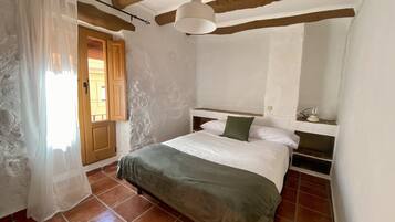 3 chambres, fer et planche Ă repasser, lit parapluie, Wi-Fi gratuit