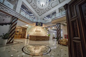 Reception - COMFORT HOTEL SAMARKAND (Samarkand)