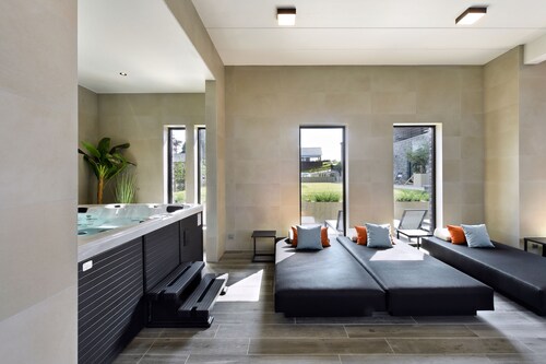 Luxe Vakantiehuis in Durbuy Voor 12 Personen