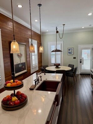 Dining - Luxurious Island Pearl - June 1st-July 15th 15% Off!-Private Pool - 2BD/2Bath (Key West)