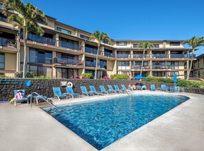 Pool - Paradise Found! Chic & Modern South Shore Condo w/ Ocean Views, Walk to Beach (Koloa)