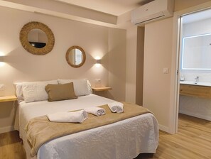 Chambres insonorisées, Wi-Fi gratuit