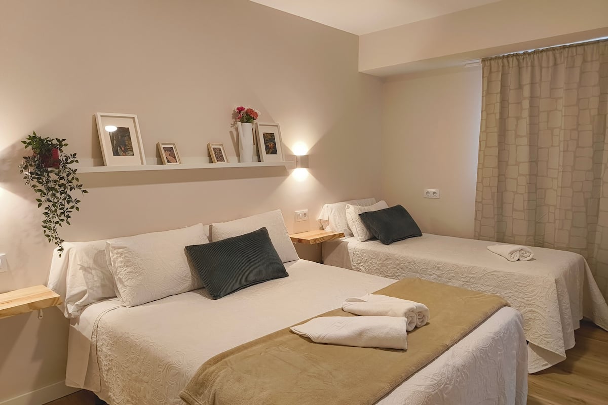 Standard Triple Room | Kalis bunyi, Wi-fi percuma