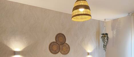 Deluxe tweepersoonskamer | Geluiddichte muren, gratis wifi