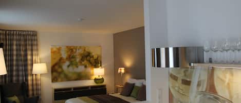 1 Schlafzimmer, Bügeleisen/Bügelbrett, WLAN, Bettwäsche