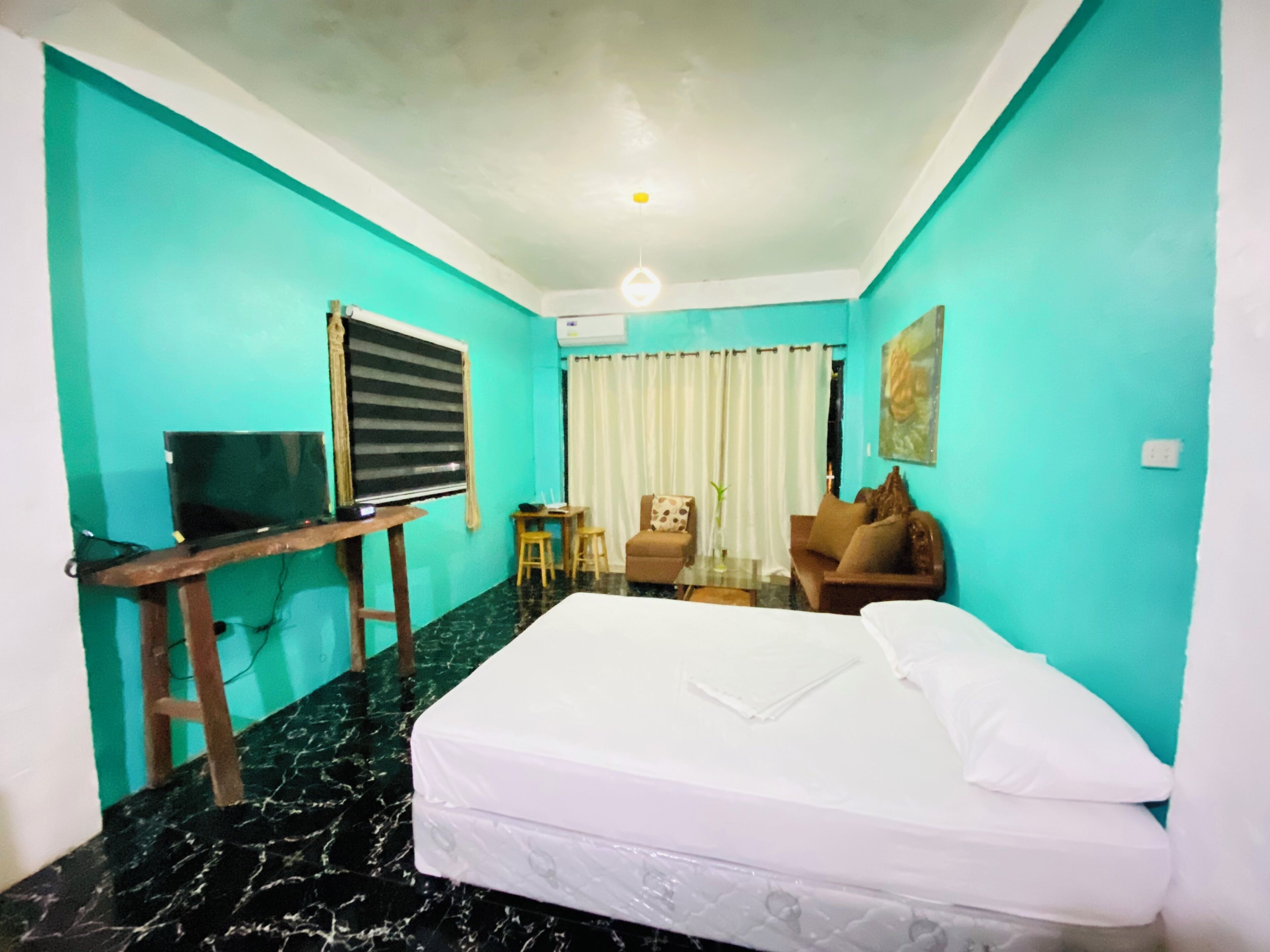 Economy Studio | 1 bedroom, individually furnished, desk