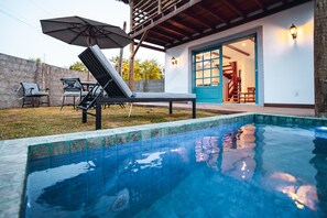 Chalet Vinicius de Moraes | Piscine privée