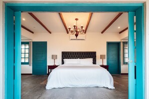 Chalet Vinicius de Moraes | 1 Schlafzimmer, Bettwäsche aus ägyptischer Baumwolle