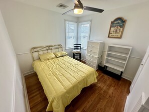 2 chambres, Wi-Fi gratuit, draps fournis