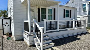 Details aan de buitenkant