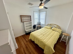 2 Schlafzimmer, kostenloses WLAN, Bettwäsche